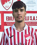 Calciatore Filippo GAROFOLO - Centrocampista